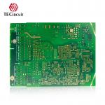 High Frequency Multilayer PCB Board RIGID 4 Layer Printed Circuit Board TG150 ENIG for sale