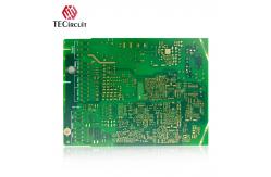 China High Frequency Multilayer PCB Board RIGID 4 Layer Printed Circuit Board TG150 ENIG supplier
