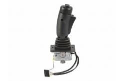 China Genie Axis Single Joystick Controller 137634 supplier
