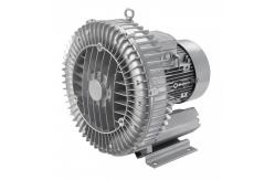 China Side Channel High Pressure Air Blower For Aquafarm 100 - 290 Mbar supplier