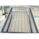 50x50mm Square Welded Mesh Gabion Weather Proof For Site Construction for sale