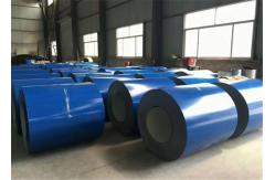 China 508mm ID Ss316 PVDF Pre Painted Steel Coil supplier
