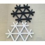 Aluminum Alloy Metal Grid Ceiling 250x250mm For Convention Center for sale