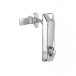Padlock Swing Handle Lock Silver for sale