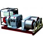 Diesel Engine 3600RPM 9HP Cable Winch Puller for sale