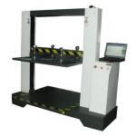 Laboratory Test Equipment Corrugated Carton Compression Stacking Tester for sale
