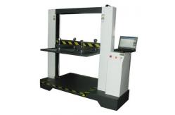 China Laboratory Test Equipment Corrugated Carton Compression Stacking Tester supplier