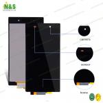 Original Mobile Phone lcd display touch screen,for sony xperia z3 mini lcd assembly for sale