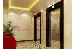 China Commercial High Speed Lift Passenger Elevator With No Noise , CE Approved supplier