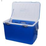 33L Volume Insulated Cooler Box Food Grade GPS Tracking Data Uploading