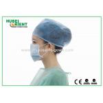 510K Approved Disposable Medical Nonwoven Face Mask With Earloop for sale
