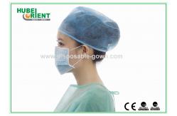 China FDA Spatter Prevention Disposable Medical Face Mask With Earloop supplier