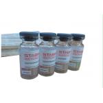 Adhesive Sticker Labels / vial Vial Labels Glossy With Laser Line Stamped Finish