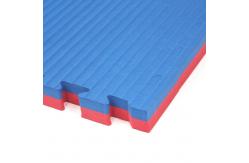 China High Density 1*1m Foam Gym Floor Mats / 40mm Judo Mats supplier