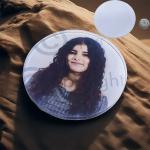 Stress Relief Toy Sublimation Acrylic Fidget Spinner Blanks Customized fidget toys for sale