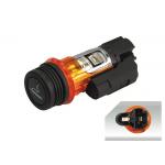 Orange outter pop out cigarette lighter for universal car plug and socket sets for sale