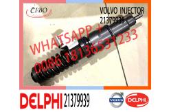 China BEBE4D27002 21379939 Diesel Engine Common Rail Fuel Injector BEBE4D27002 21379939 supplier