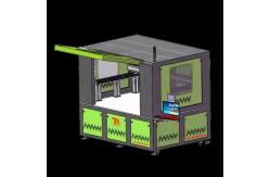 China Wide Range Travelling Auto Laser Welding Machine For Car Lithium Battery supplier