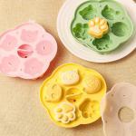 Nontoxic Baking Silicone Cake Mould Multipurpose Lightweight for sale