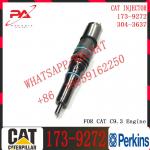 common rail diesel fuel injector 417-3013 10R-1267 173-9272 232-1173 10R-1265 173-9379 for Caterpillar C9.3 engine for sale