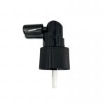 PP 18/410 24/410 Nasal Fine Mist Sprayer Pump 0.12ML Dosage With Clip for sale