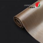 25%-50% Elongation Heat-Processed Fibreglass Cloth For Flame Retardant Applications
