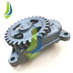 8943904143 6HK1 Engine Spare Part Oil Pump For ZAX330-3 Excavator for sale