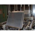 Radiator Car Core Assembly Machine Maximum 2mm Tube Thickness 8mm Fin Height for sale