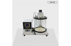 China Uniform Water Bath Temp Kinematic Viscometer Gb/T265 Standard supplier