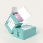 CMYK Environmental Customized Design Printed Retail Folding Carton Handmade Soap Box for sale