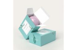 China CMYK Environmental Customized Design Printed Retail Folding Carton Handmade Soap Box supplier