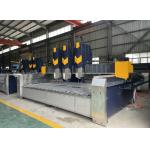 CNC Carving Machine 15m/min Air Speed Controlled By CNC System For Precision Carving for sale