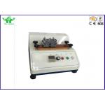 60 mm ASTM D5264 Package / Paperboard Ink Rub Testing Machine 43 Times / Min