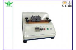 China 60 mm ASTM D5264 Package / Paperboard Ink Rub Testing Machine 43 Times / Min supplier