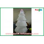 Christmas Holiday Inflatable Party Xmas Tree Merry Christmas Outdoor Decoration Inflatable Tree for sale