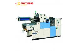 China Automatic Flatbed Book Auto Print Offset Machine 8000pcs/H supplier
