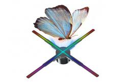 China 16.5 Inch 3D Hologram Advertising Machine 16G SD supplier