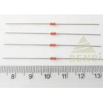 Precision NTC Thermistor Heat Resistant Glass Shelled For Household Appliances for sale
