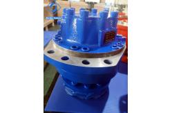 China 31.5 MPa Hydraulic Piston Motor MS11 MSE11 For Machinery supplier