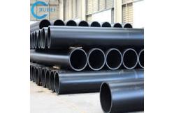 China Ultra High Molecular Weight Polyethylene UHMWPE Pipe Sand Dredging Uhmw Round Tube supplier
