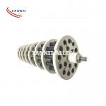Bayonet Furnace Heating Element Immersion Flange Resistance for sale