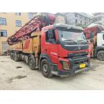 Used SANY 68m Concrete Pump Truck 10x4 Drive Mode SYM5540THBV for sale