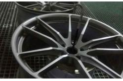 China Custom BBS style Wheels manufacturer