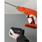 Cordless Handheld Heat Cutter For Cutting Foam With Battery Pack for sale