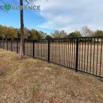 PVC Coated 2*2.5m Double Wire Mesh Fencing for Highway for sale