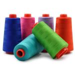 OEKO Certificate Polyester Sewing Thread Dyed 50S/2 for sale