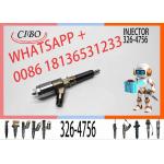 Diesel Pump C4.2 311D 312D Oem Common Rai Fuel Injectors 326-4756 10R-7951 32F61-00014 32F61-00013 for sale