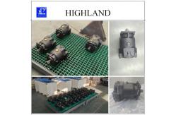 China Roller 42mpa Heavy Duty Hydraulic Motor Mobile Crusher Common Components supplier