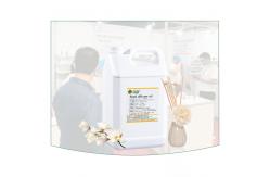 China Private Label Luxury Reed Diffuser Fragrances With Stick No Fire Aromatherapy supplier