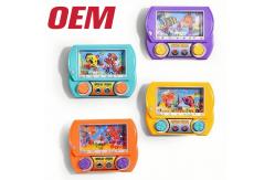 China Funny Game Machine Oem Electronic Pet Game Machine Toy For Kids supplier